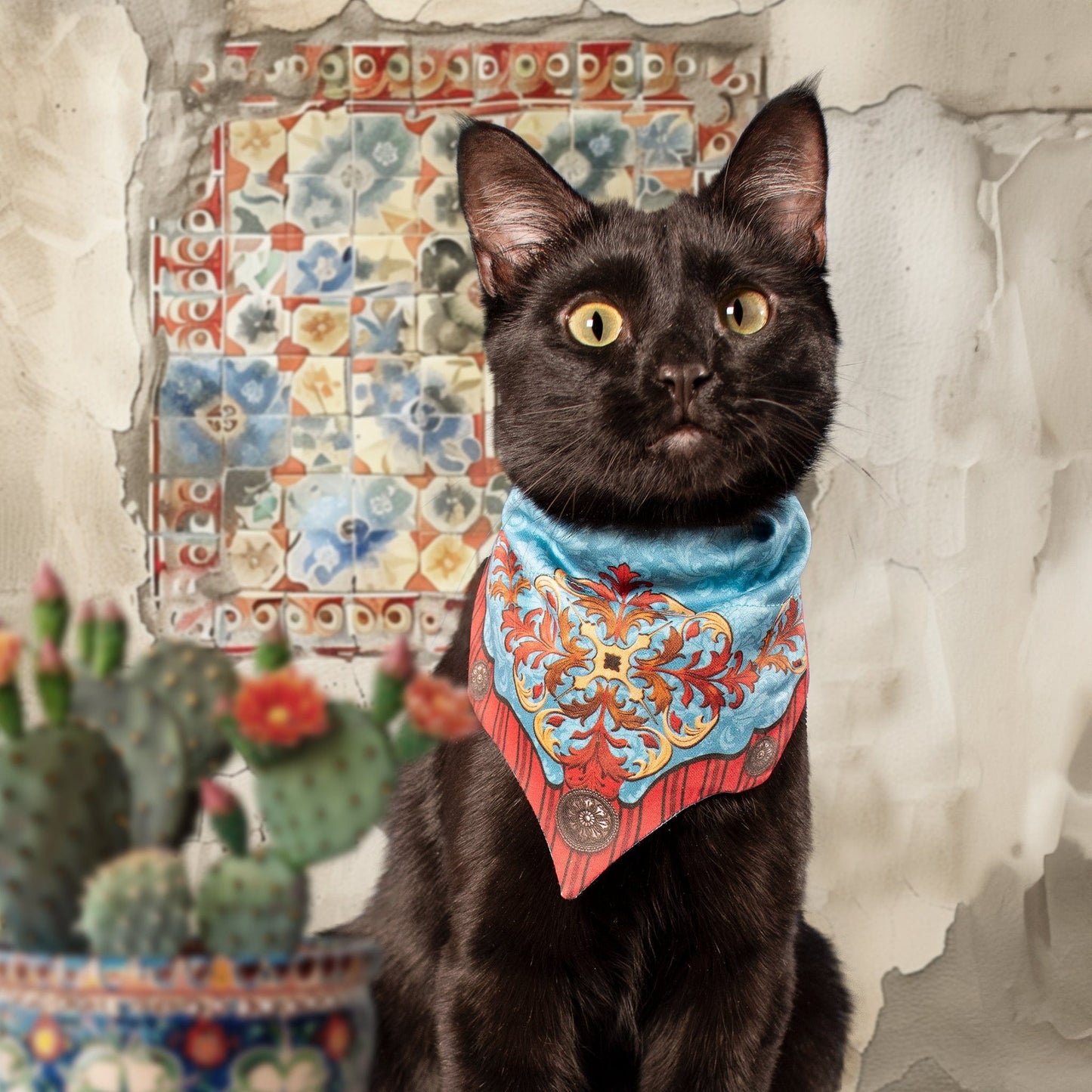 Sedona Cat/Dog Mini Bandana