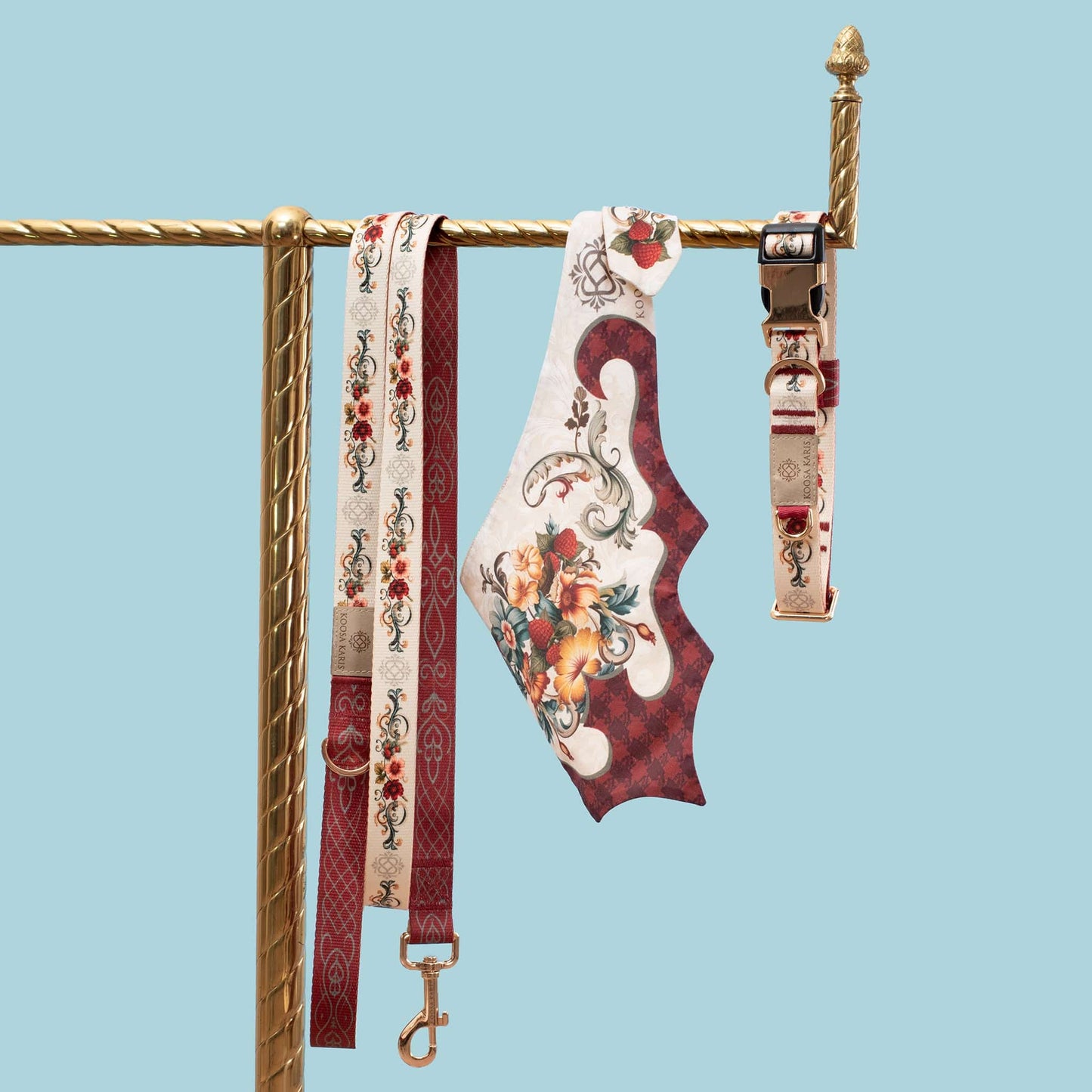 Berryvine Dog Bandana