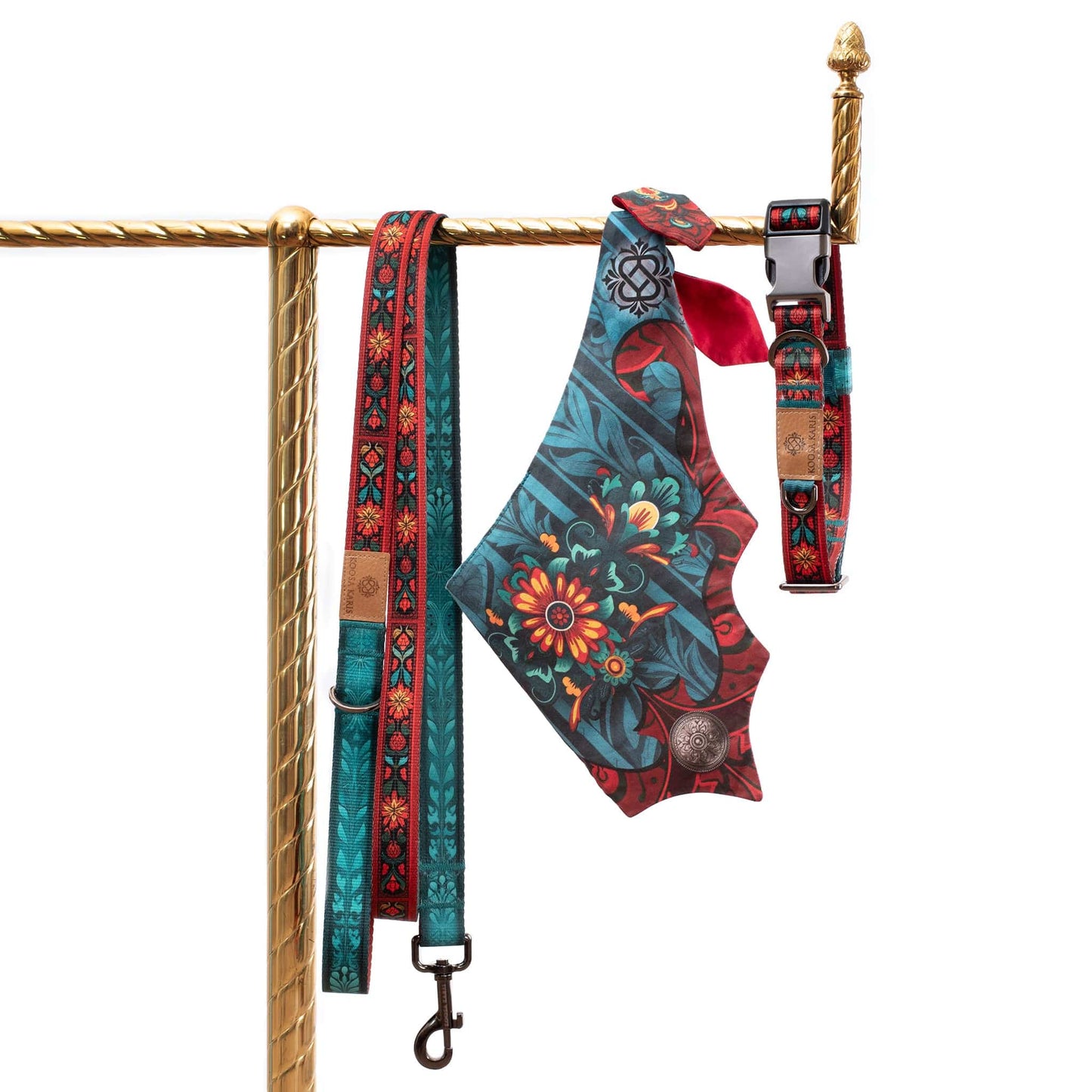 Carmen Dog Collar