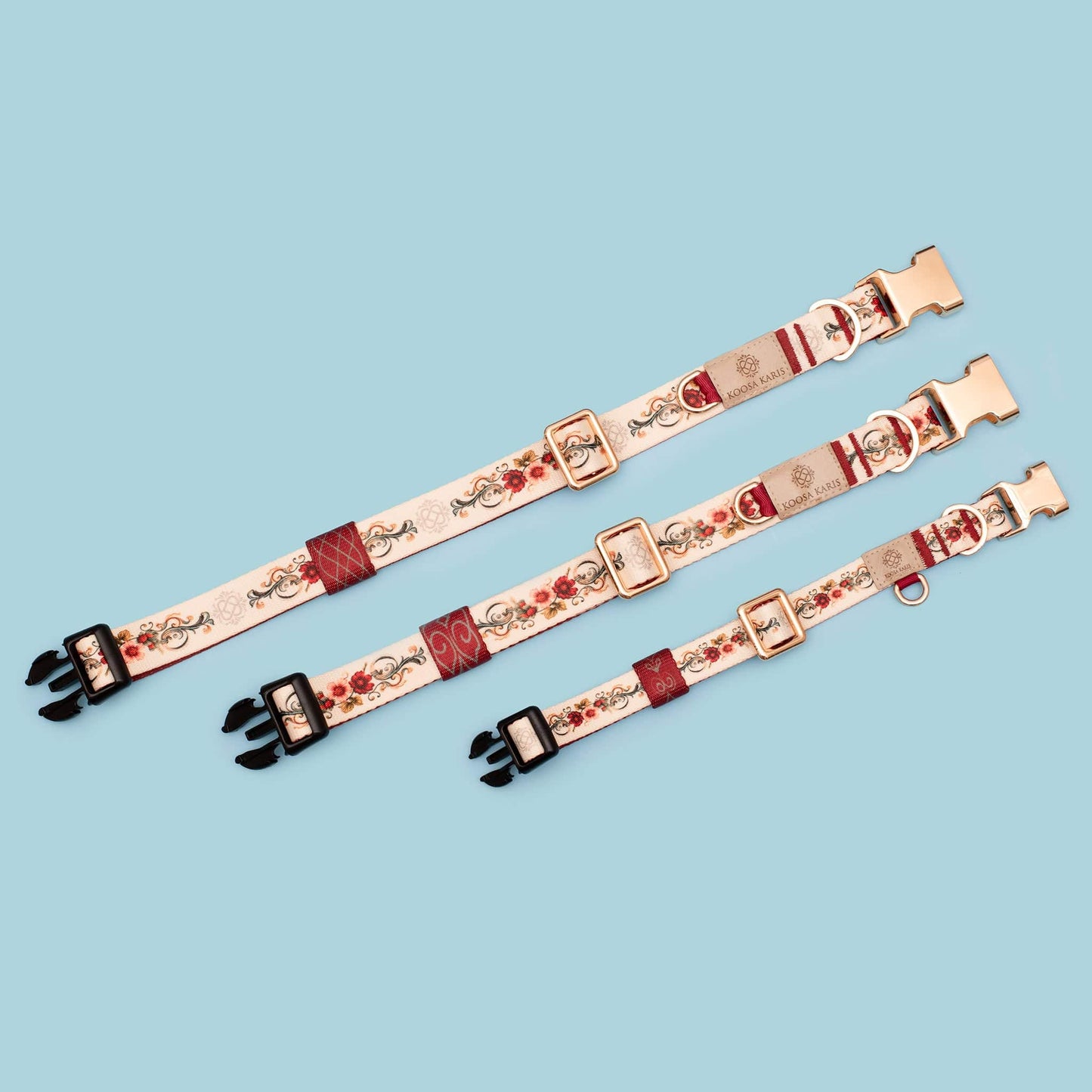 Berryvine Dog Collar