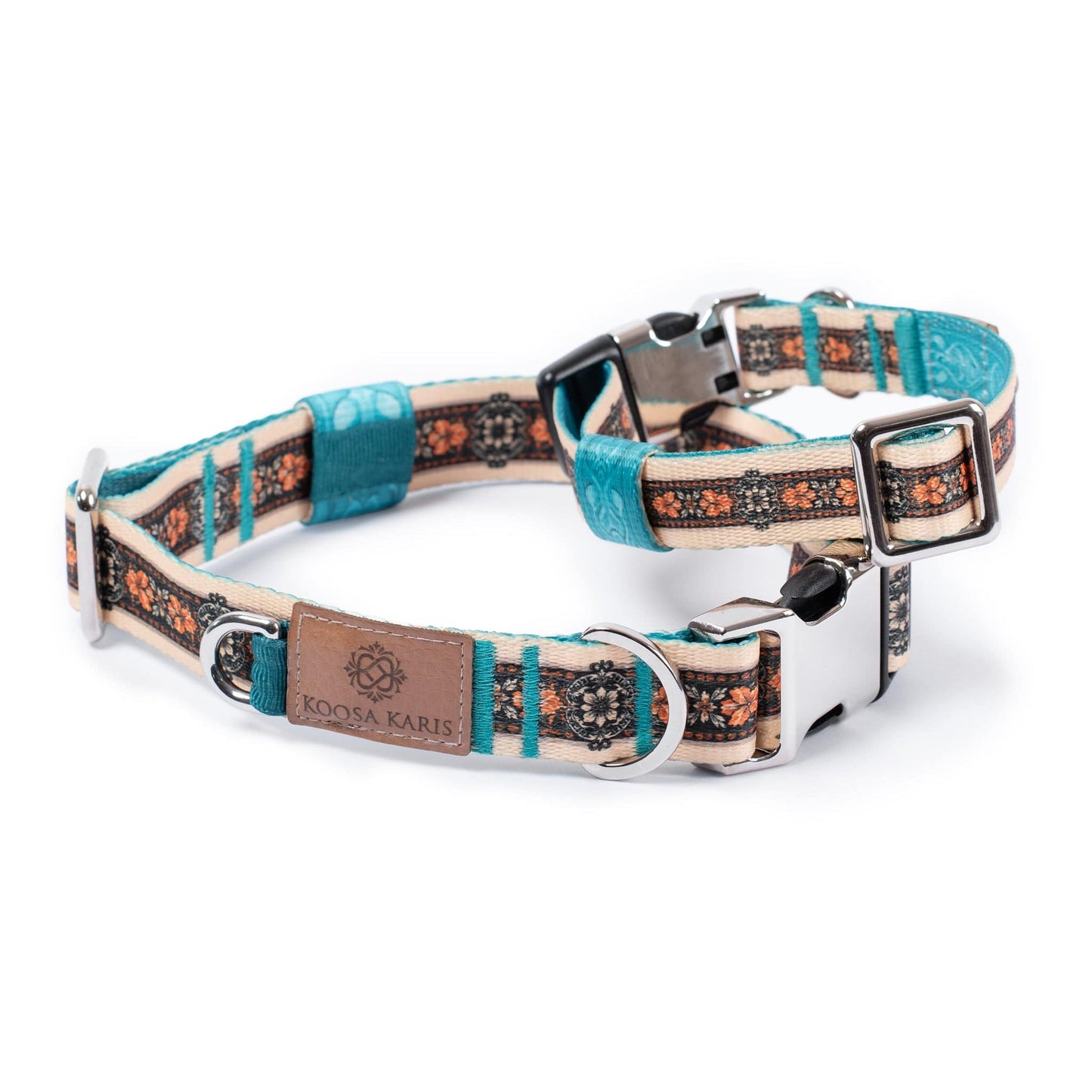 Gold Rush Dog Collar
