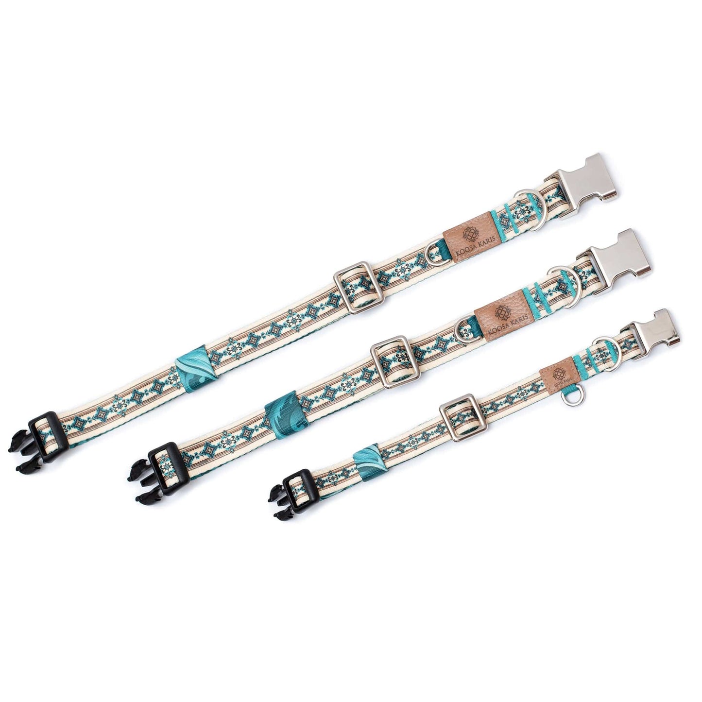 Moonlit Mesa Dog Collar