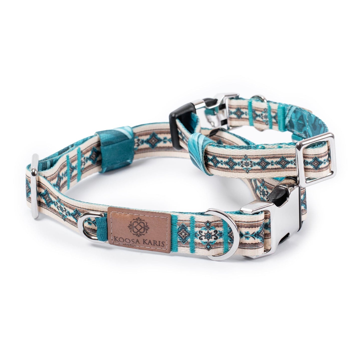 Moonlit Mesa Dog Collar
