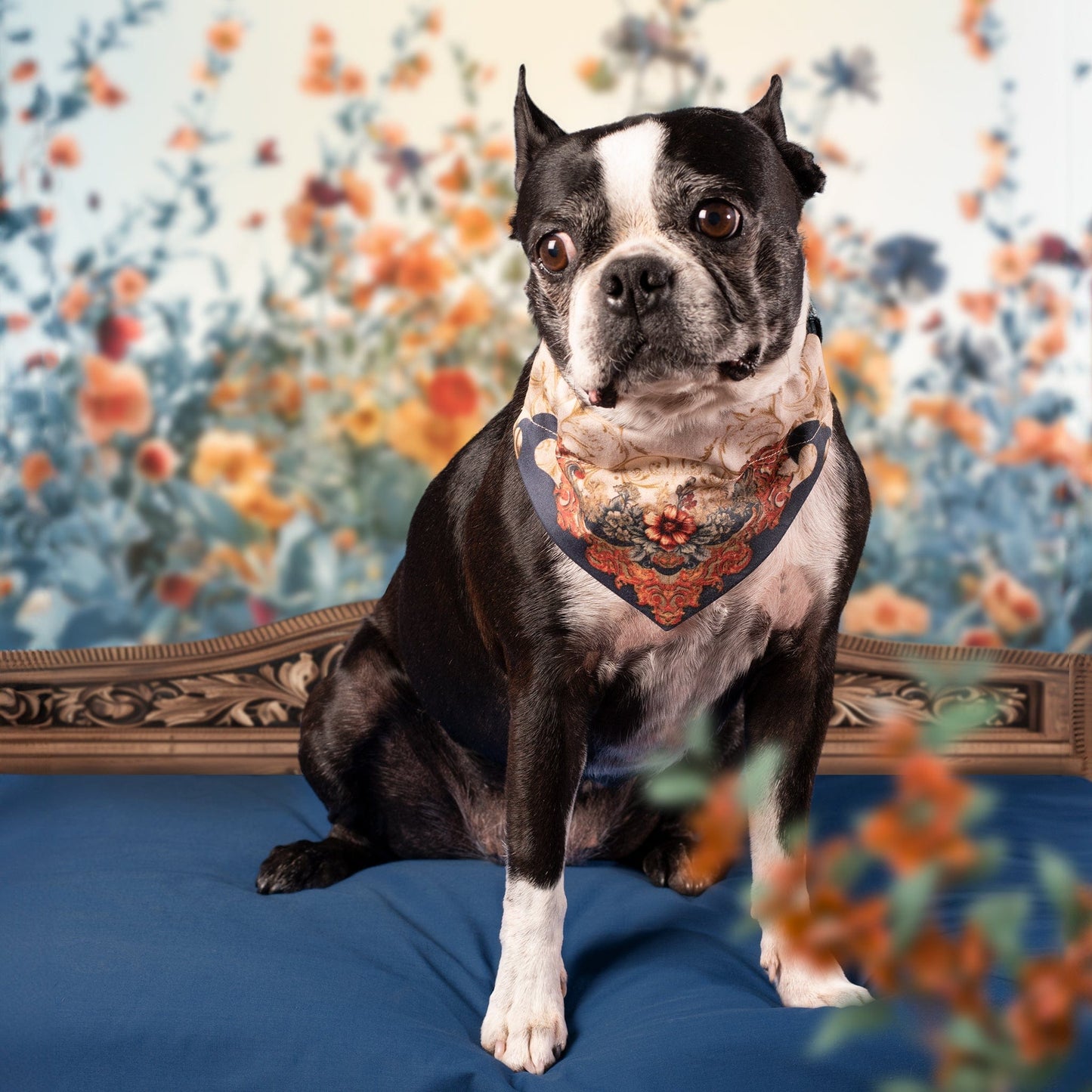 Bohemian Bliss Cat/Dog Bandana