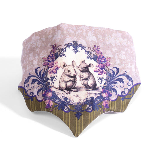 Mouse Manor Cat/Dog Bandana