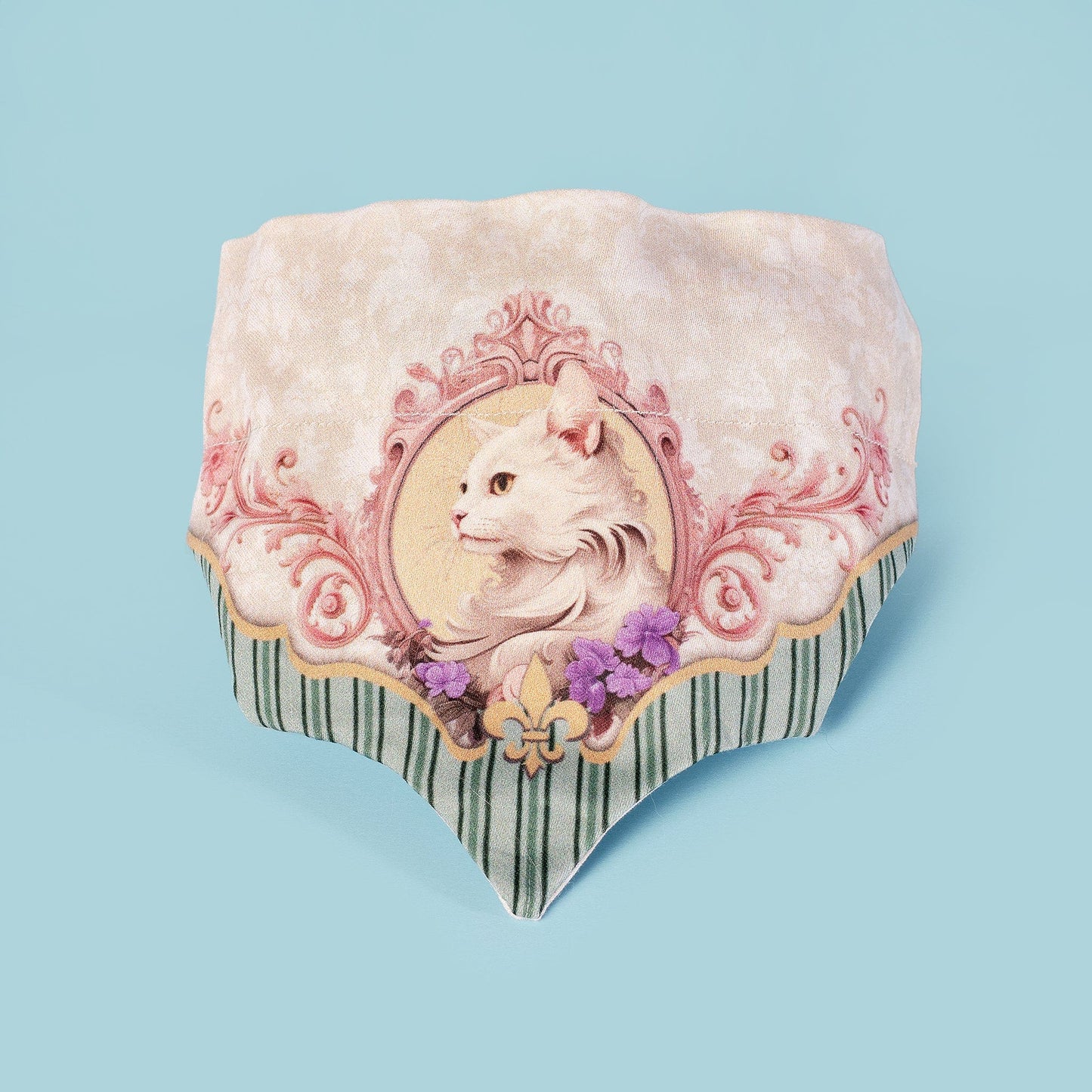 Cameo Cat Bandana