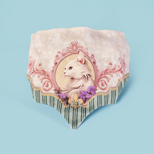 Cameo Cat Bandana