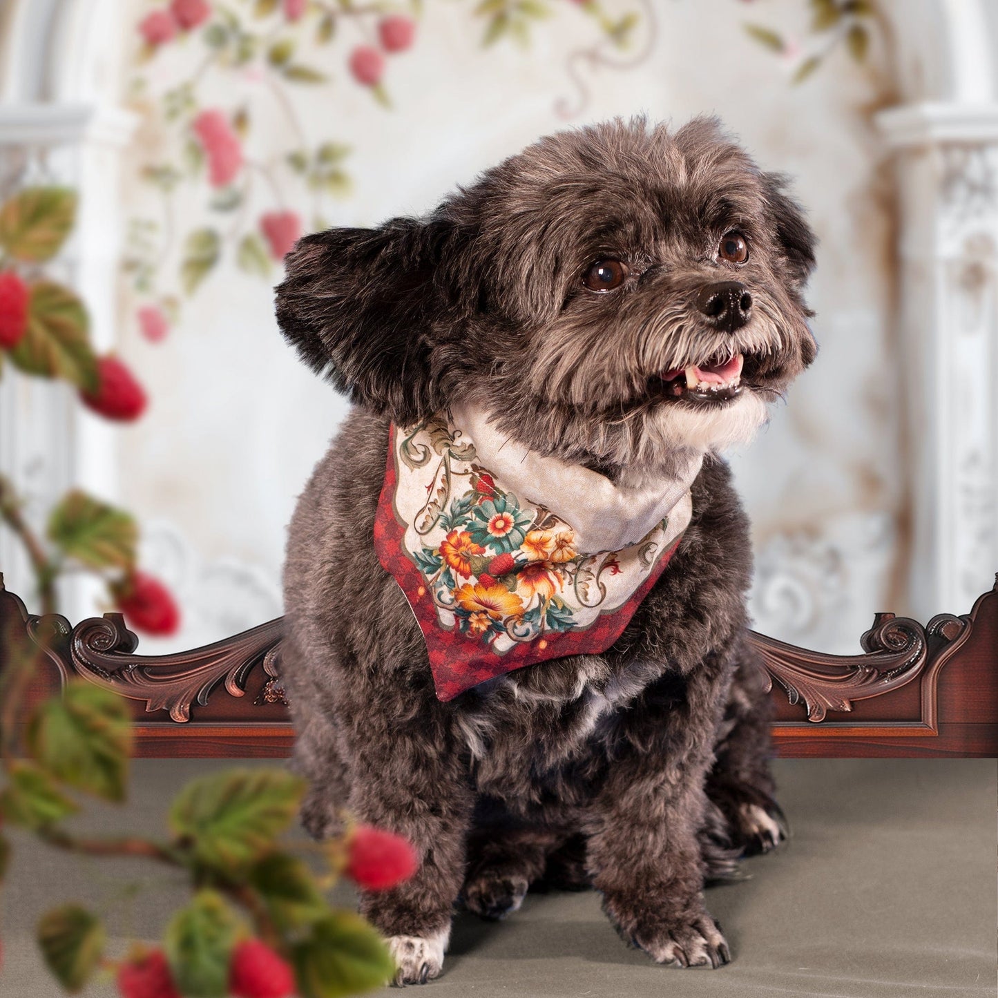 Berryvine Cat/Dog Bandana