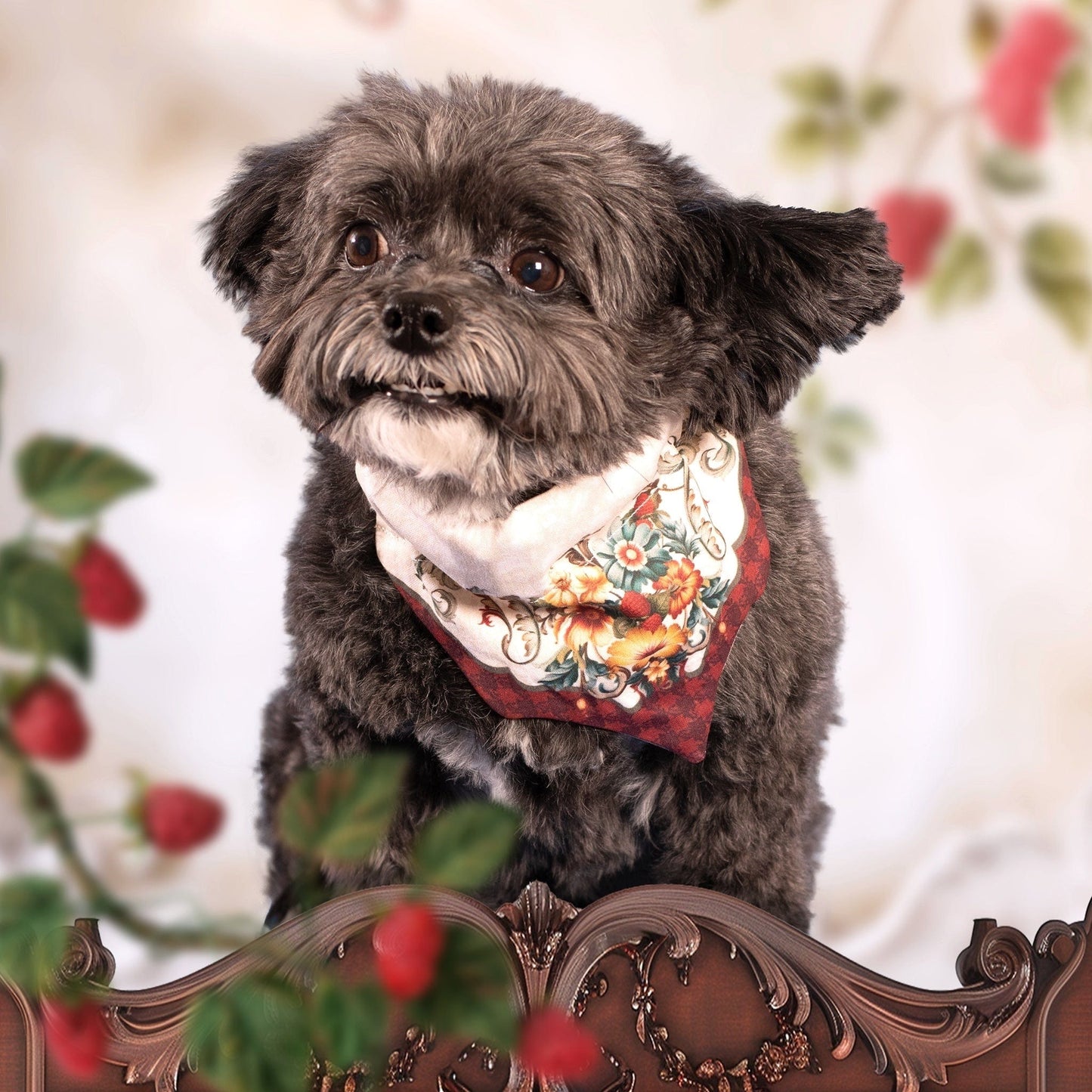 Berryvine Cat/Dog Bandana