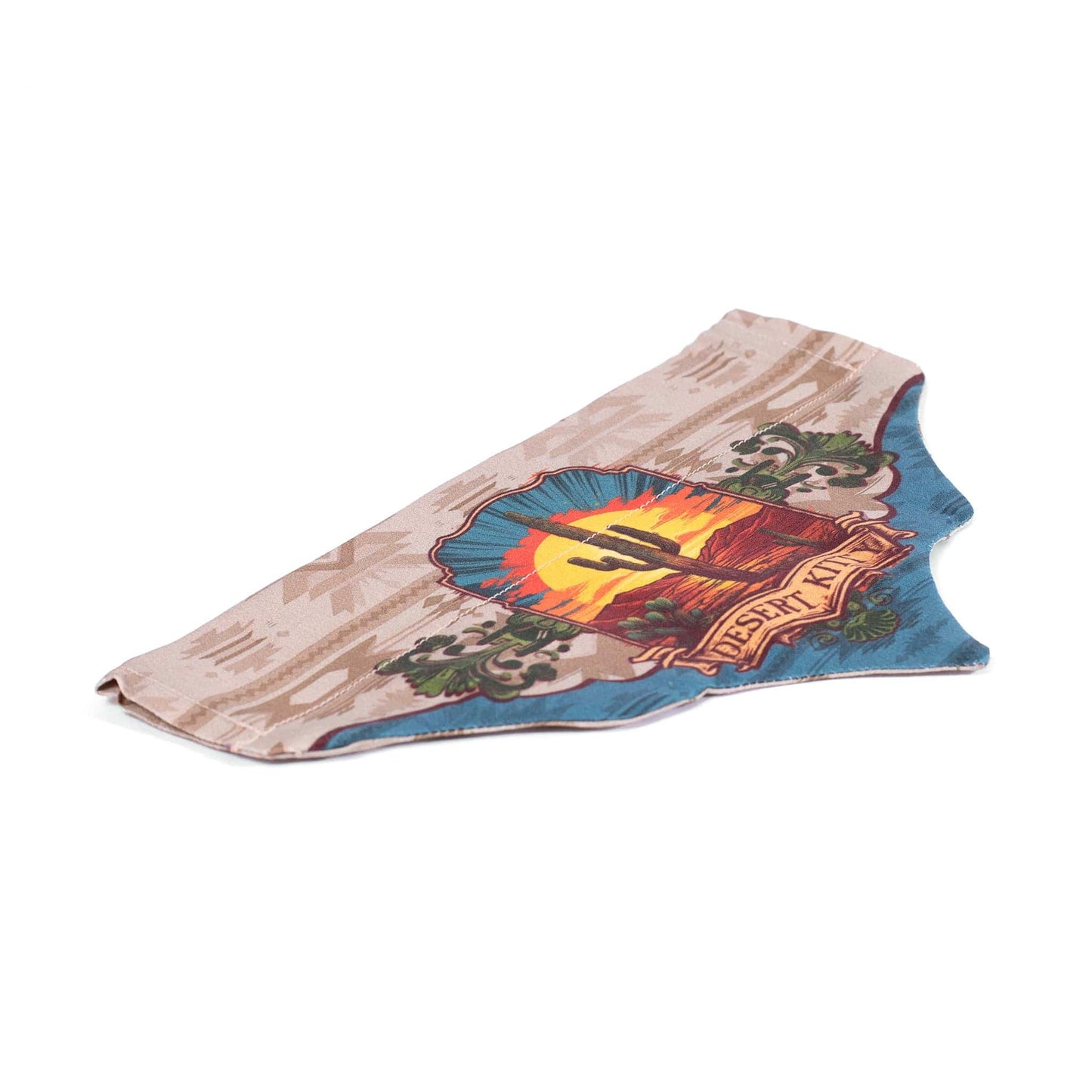 Desert Kitty Cat Bandana