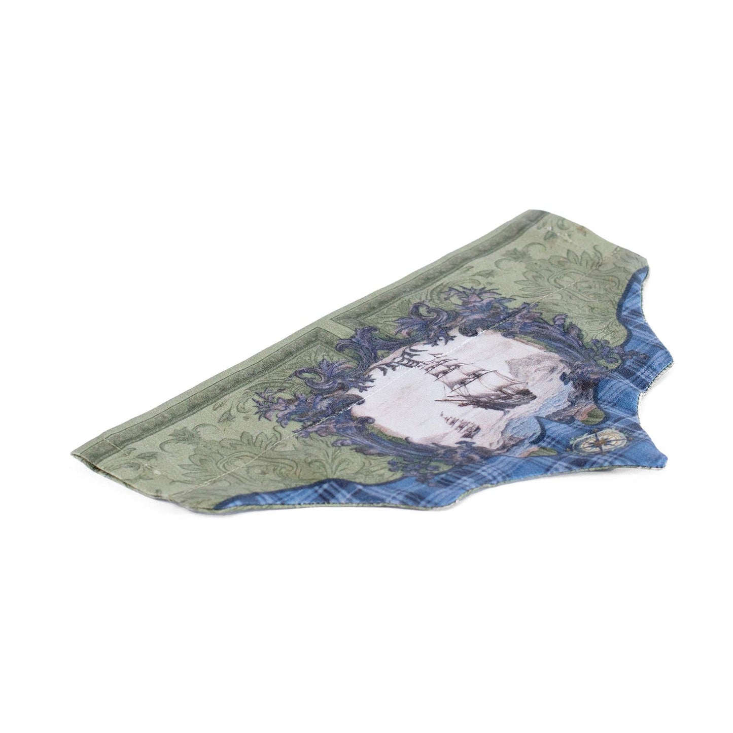 Seafaring Cat/Dog Bandana