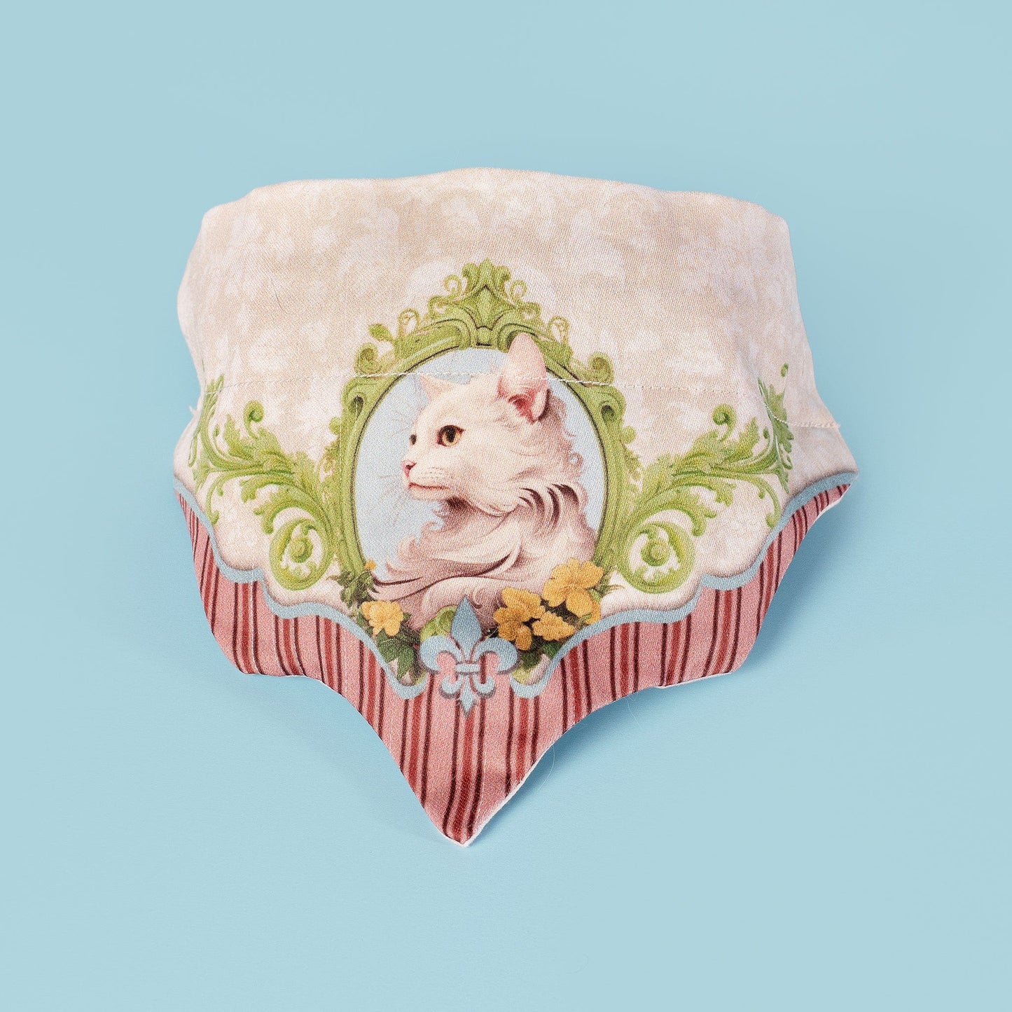 Cameo Cat Bandana