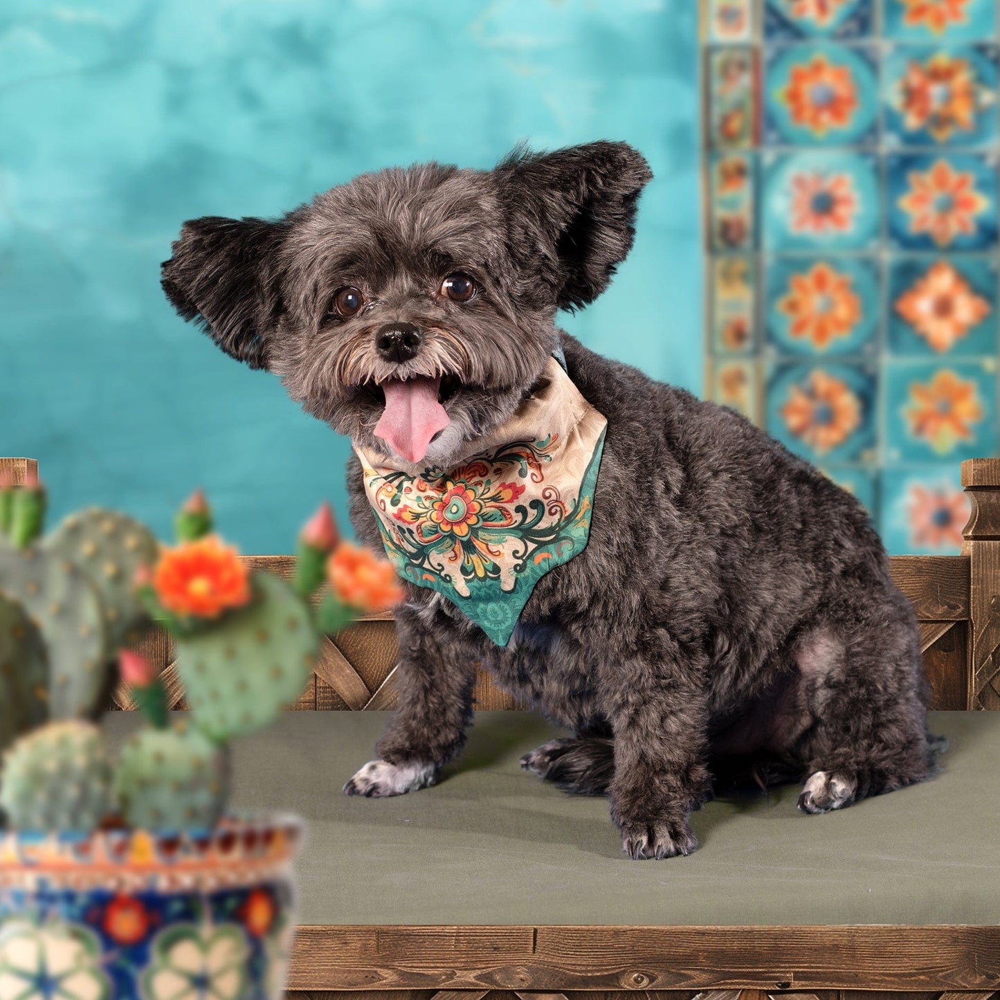 Serenata Cat/Dog Bandana