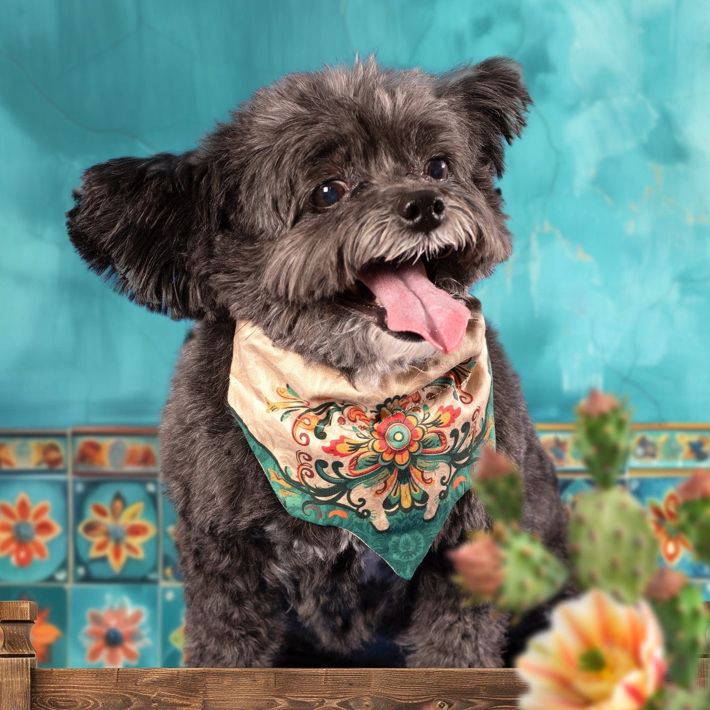 Serenata Cat/Dog Bandana