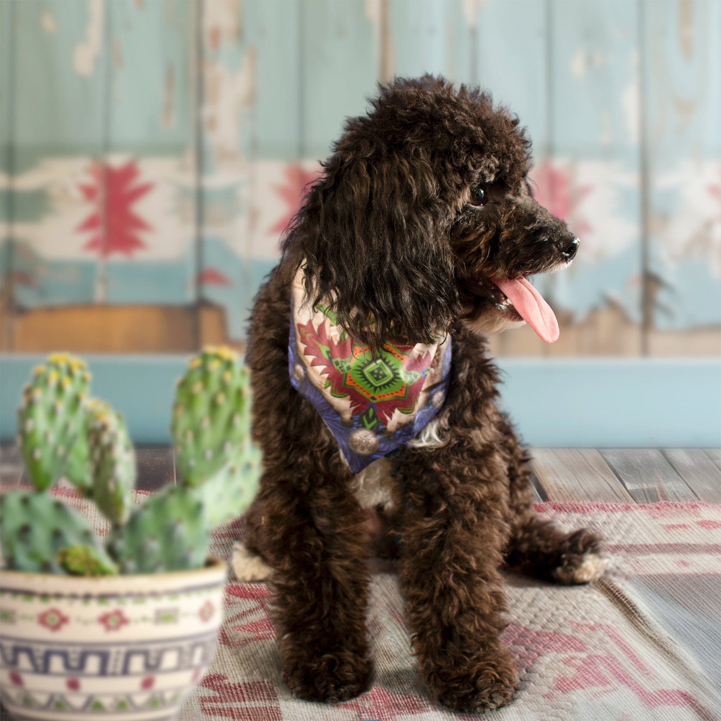 Pueblo Cat/Dog Bandana