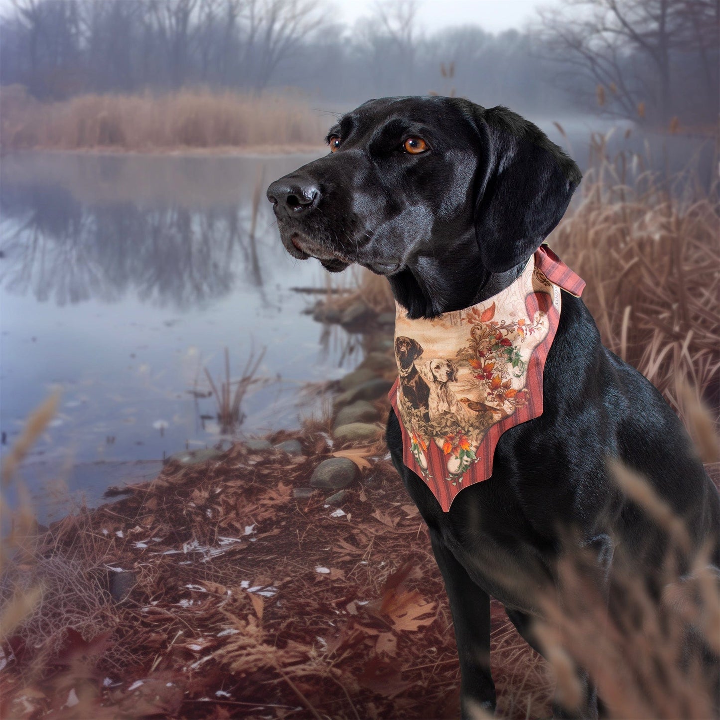 Bird Dogs Bandana