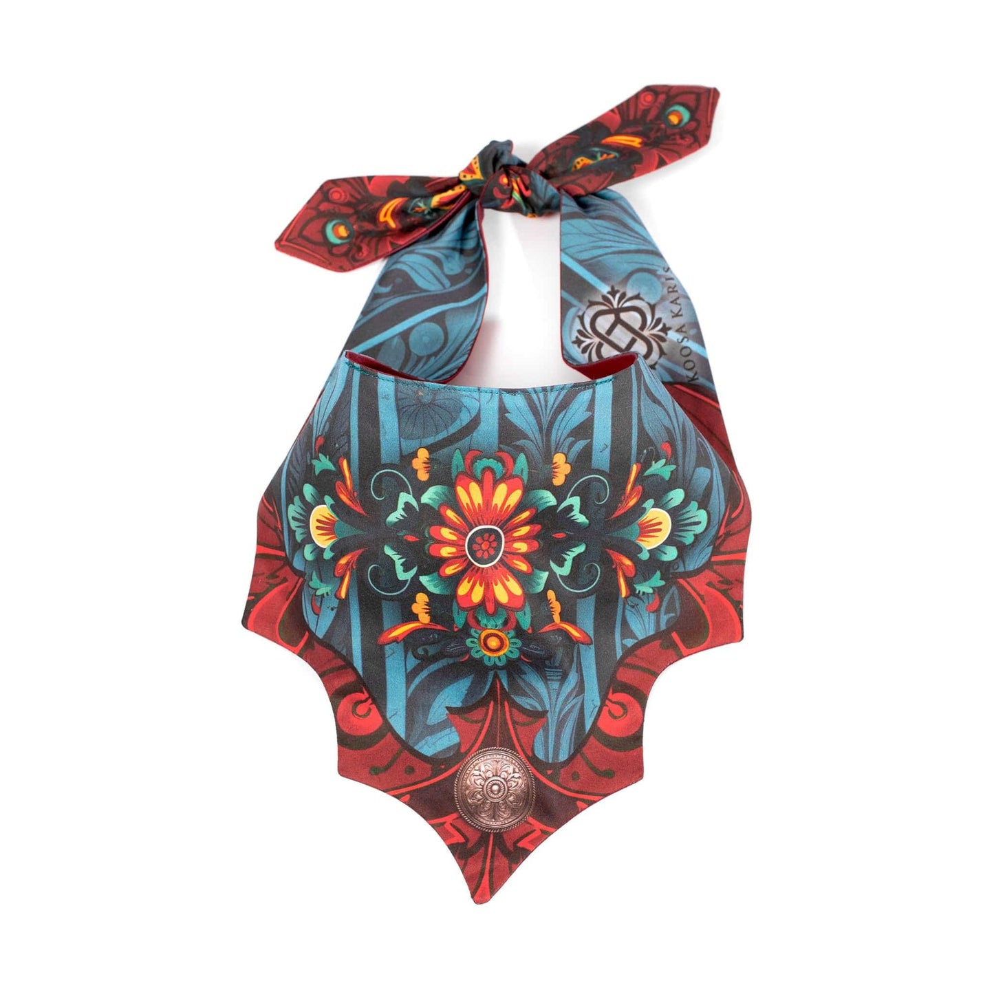 Carmen Dog Bandana