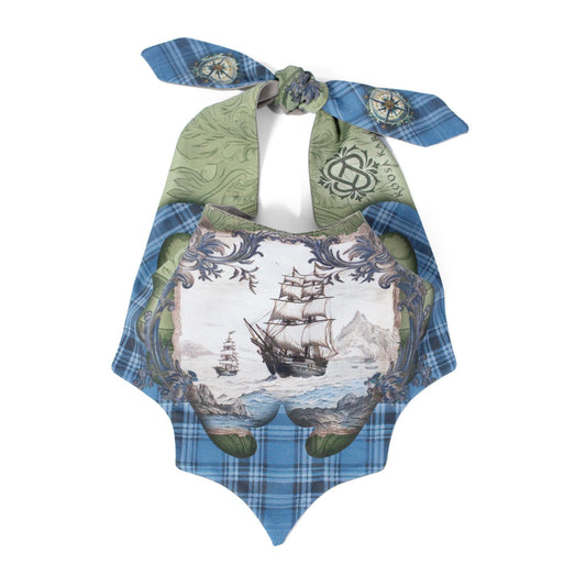 Seafaring Doggus Bandana