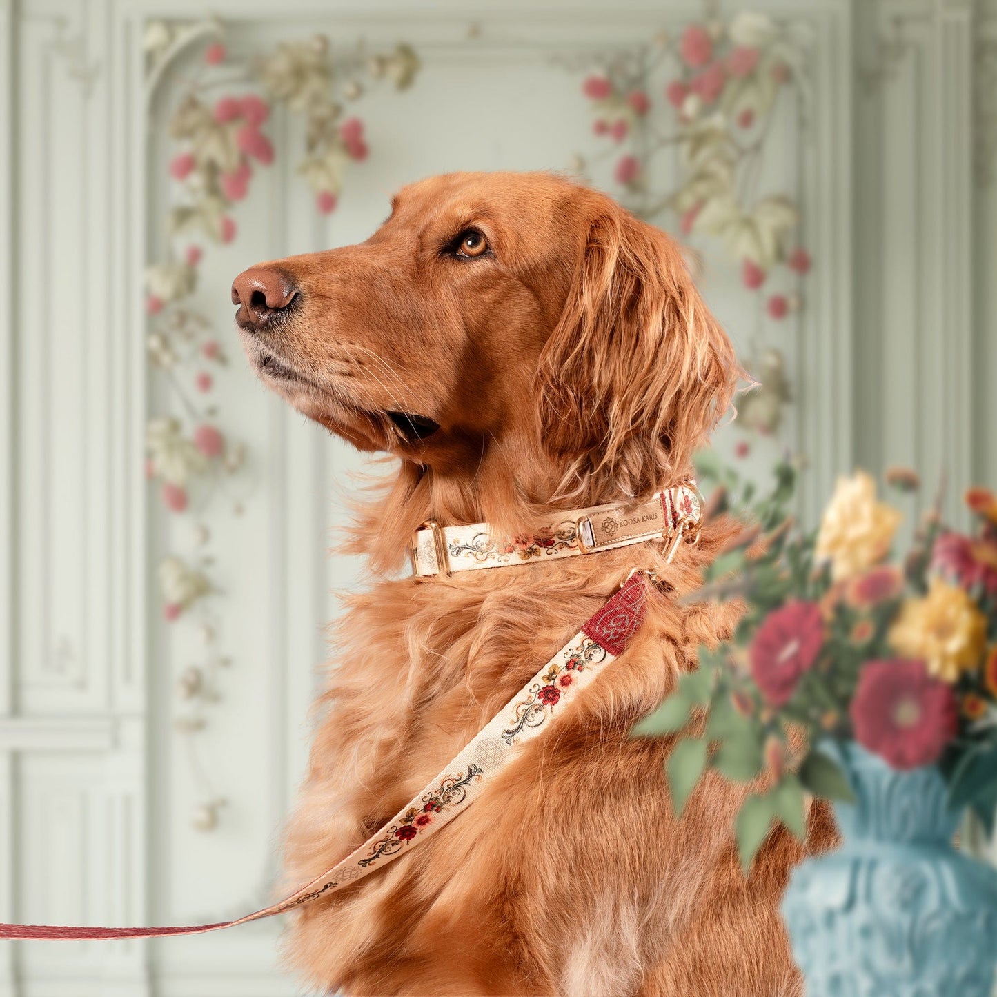 Berryvine Dog Collar