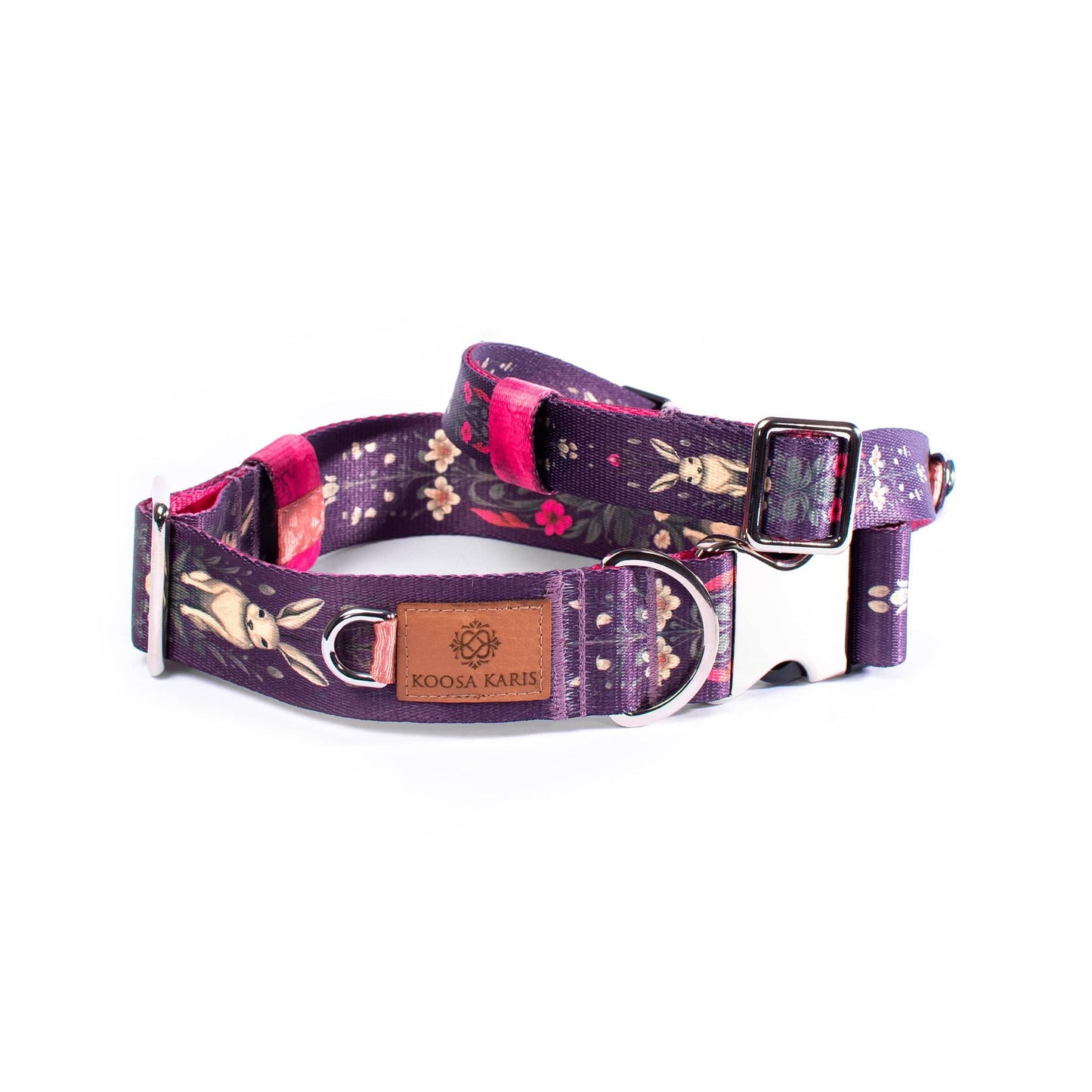 Bunawuna Dog Collar