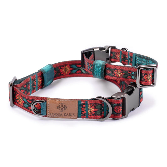 Carmen Dog Collar