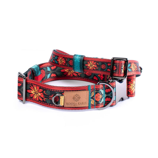 Carmen Dog Collar