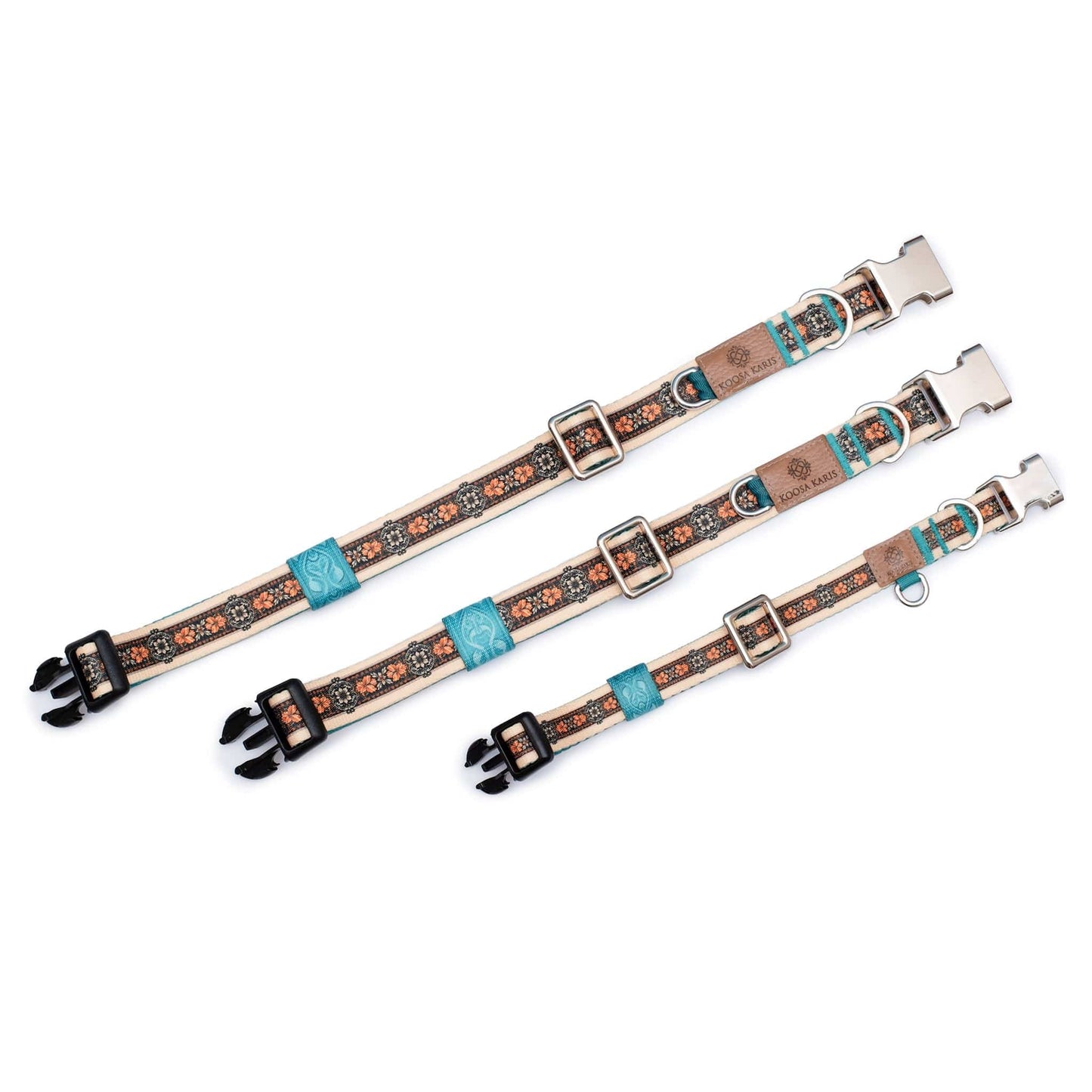Gold Rush Dog Collar