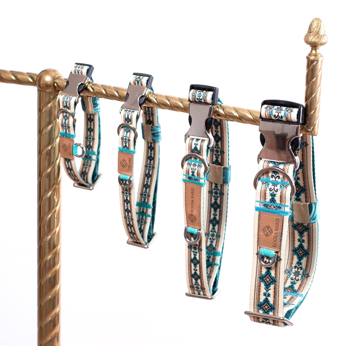 Moonlit Mesa Dog Collar