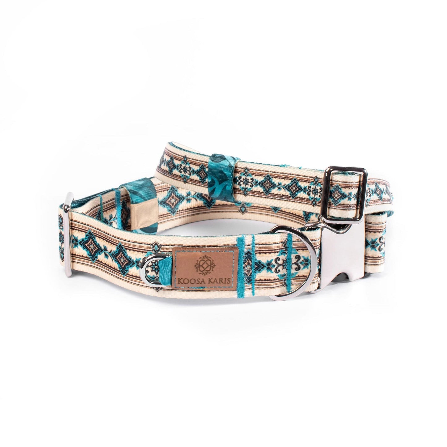 Moonlit Mesa Dog Collar