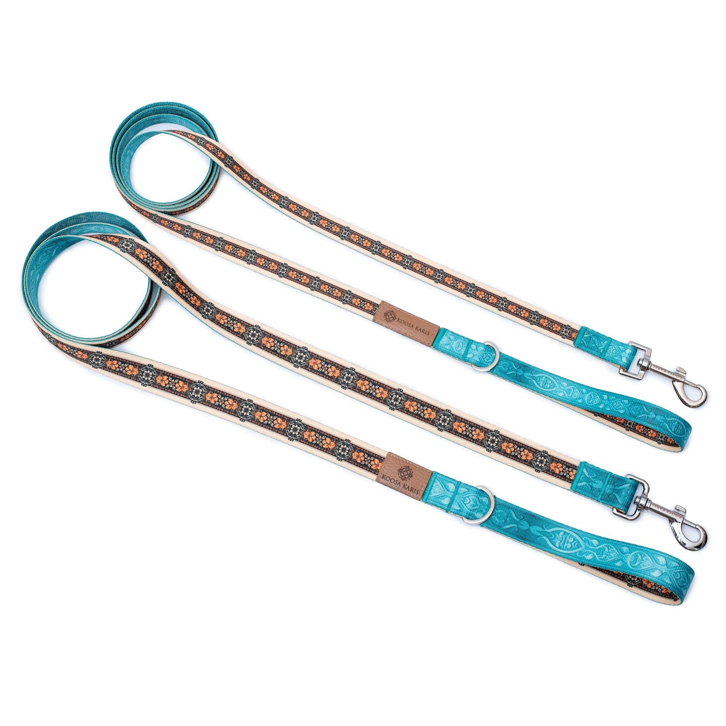 Gold Rush Dog Leash