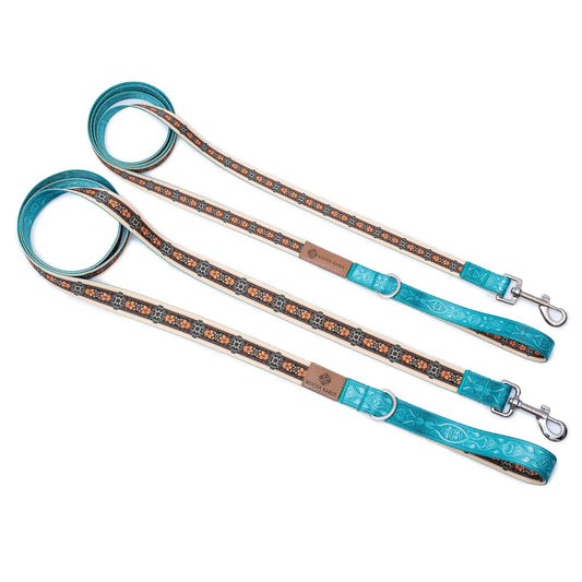 Gold Rush Dog Leash