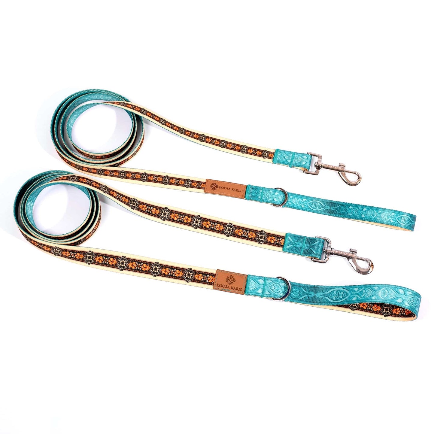 Gold Rush Dog Leash